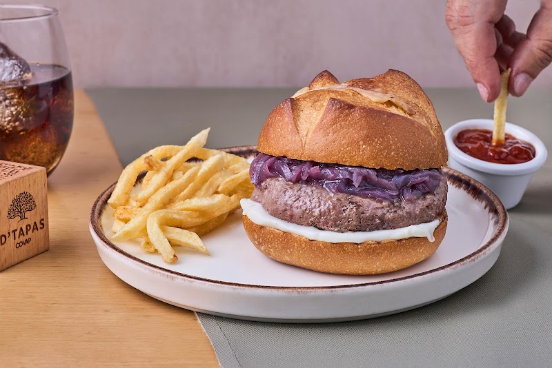 Imagen de Bar D’tapas Covap Madrid