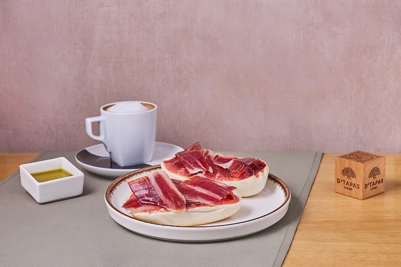 Imagen de Bar D’tapas Covap Madrid