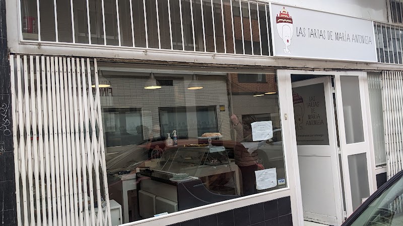 Imagen de Las Tartas de María Antonieta