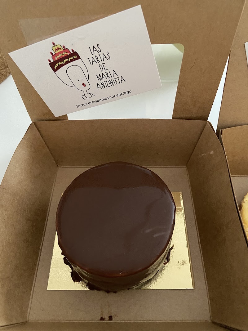 Imagen de Las Tartas de María Antonieta
