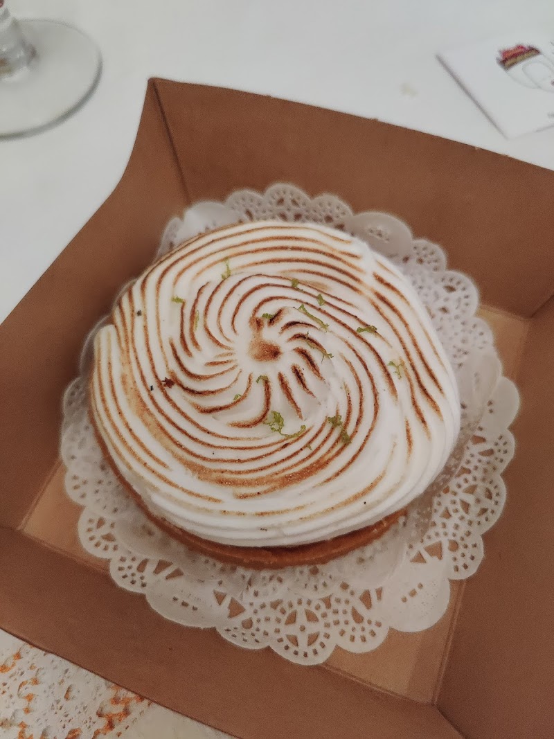 Imagen de Las Tartas de María Antonieta