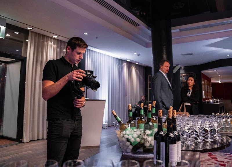 Imagen de Grabación de Eventos y Vídeos Corporativos para Empresas | Hi-hat Films