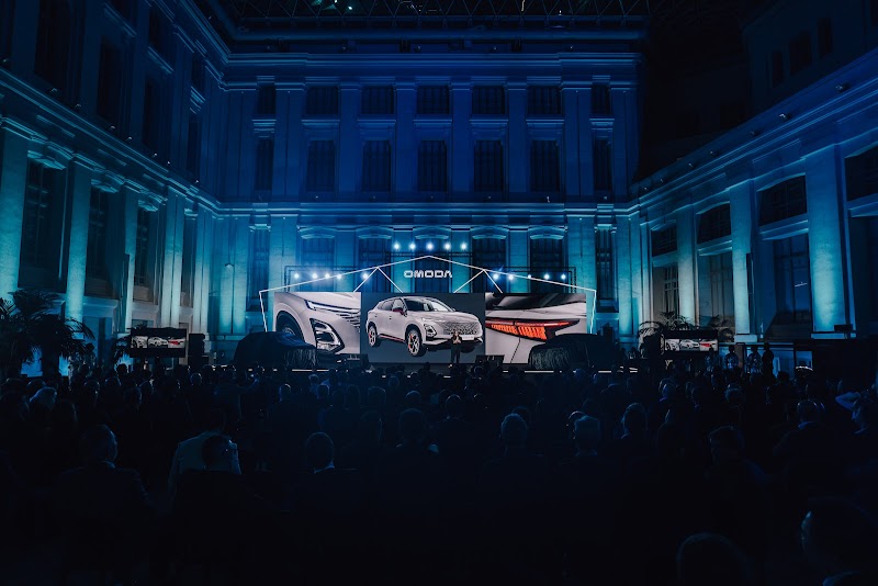 Imagen de Grabación de Eventos y Vídeos Corporativos para Empresas | Hi-hat Films