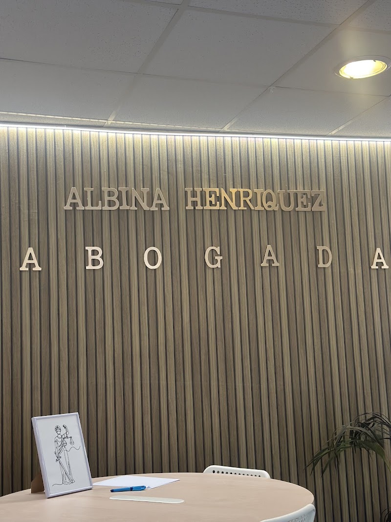 Imagen de Albina Maria Henriquez Falcon