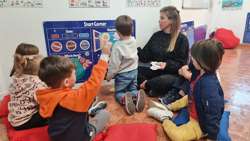 Imagen de negocio en Escuela de idiomas en Vega de San Mateo