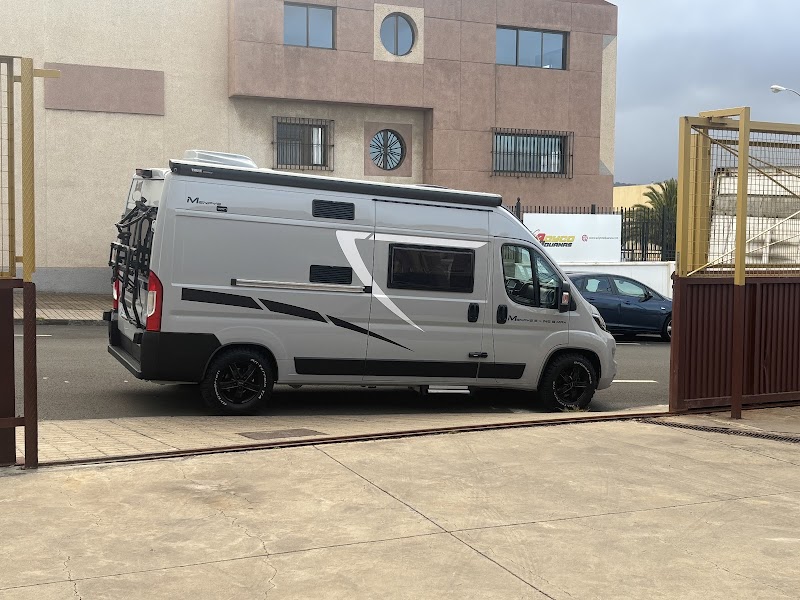 Imagen de negocio en Alquiler de vehículos en Las Palmas de Gran Canaria