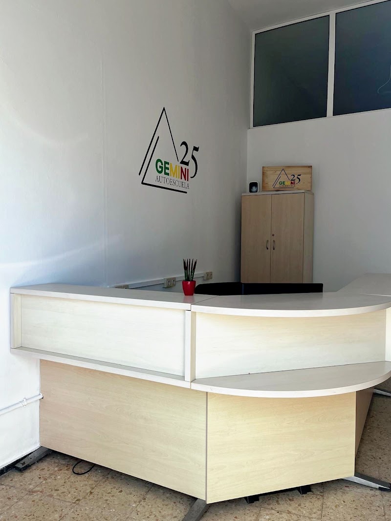 Imagen de Autoescuela Gemini25