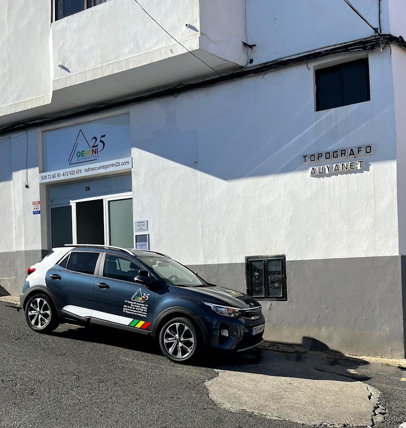 Imagen de Autoescuela Gemini25