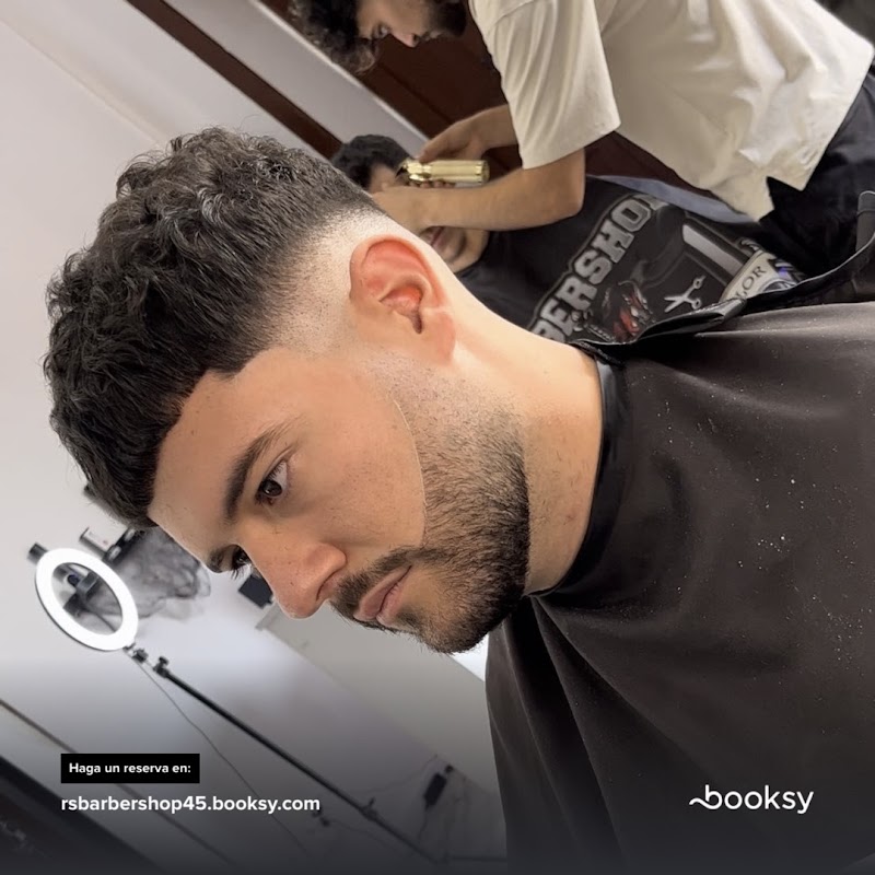 Imagen de Rs Barber Shop