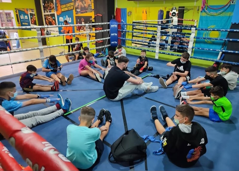 Imagen de negocio en Entrenamiento en Cardones