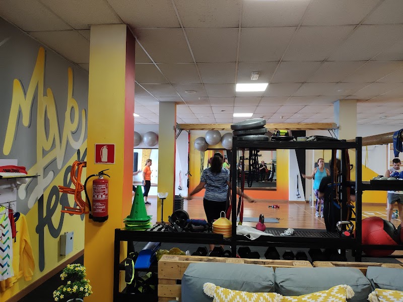 Imagen de negocio en Actividades deportivas en Provincia de Las Palmas