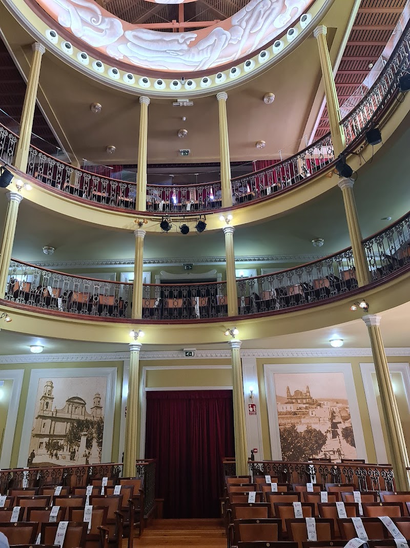 Imagen de negocio en Cine y teatro en Canarias