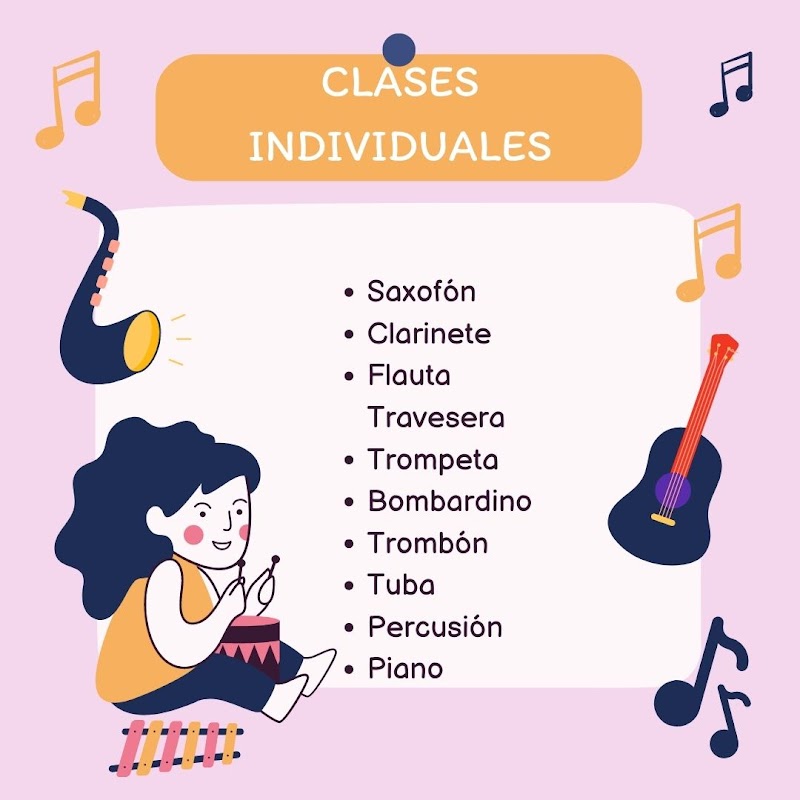 Imagen de negocio en Escuela de arte y música en Las Palmas de Gran Canaria