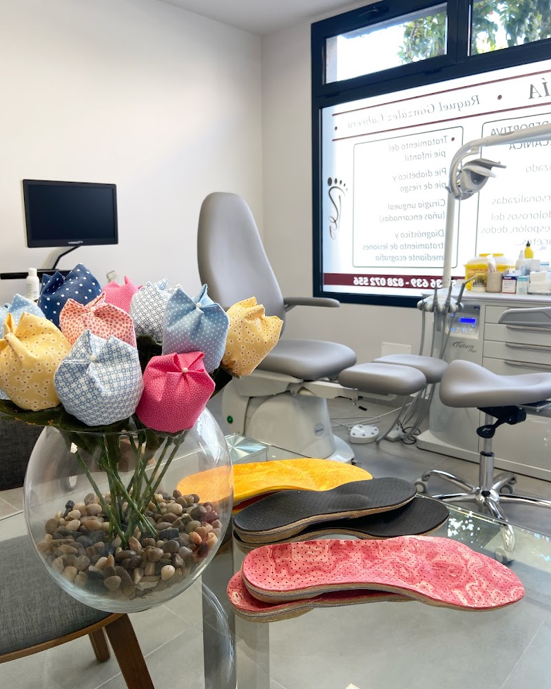 Imagen de Clínica de Podología Raquel González