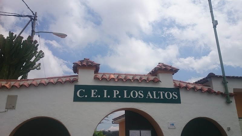 Imagen de Ceip los Altos