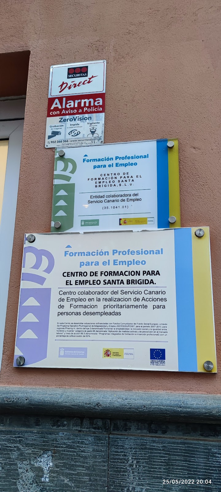 Imagen de Centro de Formación para el Empleo Santa Brígida