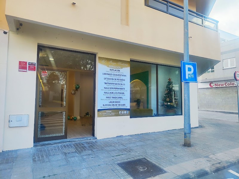 Imagen de Iraya Santana