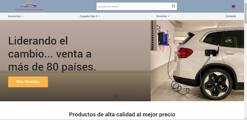 Imagen de negocio en Desarrollo web en Provincia de Las Palmas