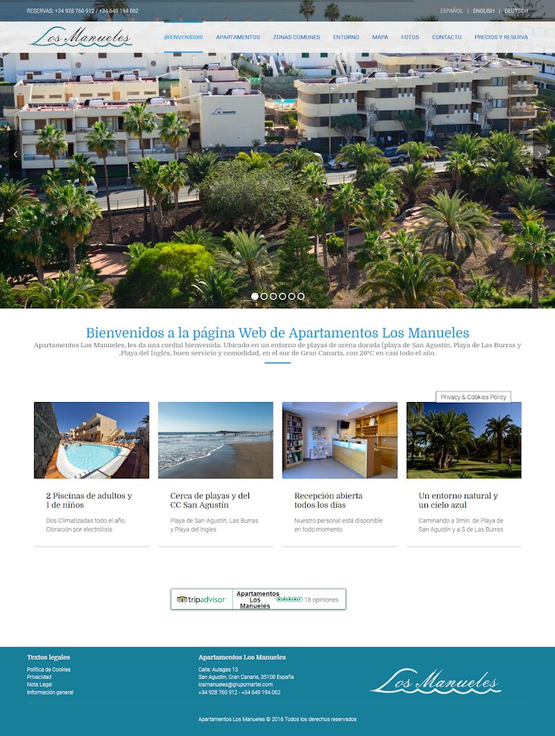 Imagen de Agencia de Diseño Web Sucursalvirtual