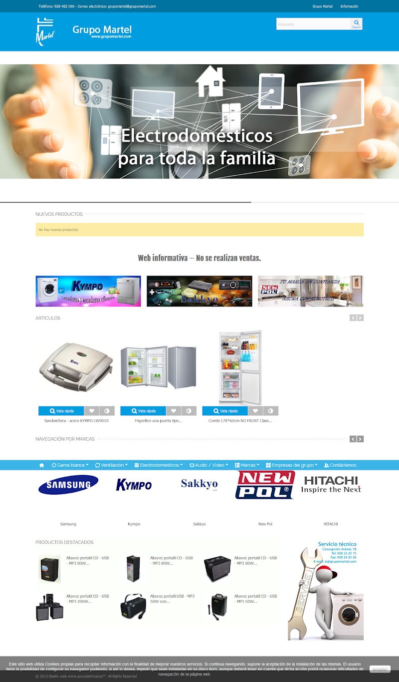 Imagen de Agencia de Diseño Web Sucursalvirtual