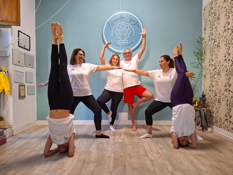 Imagen de Ananda Yoga