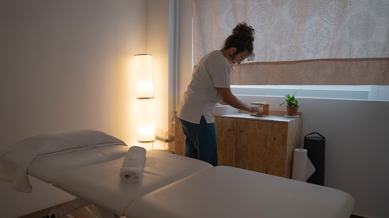 Imagen de negocio en Fisioterapia en Puerto de Sardina