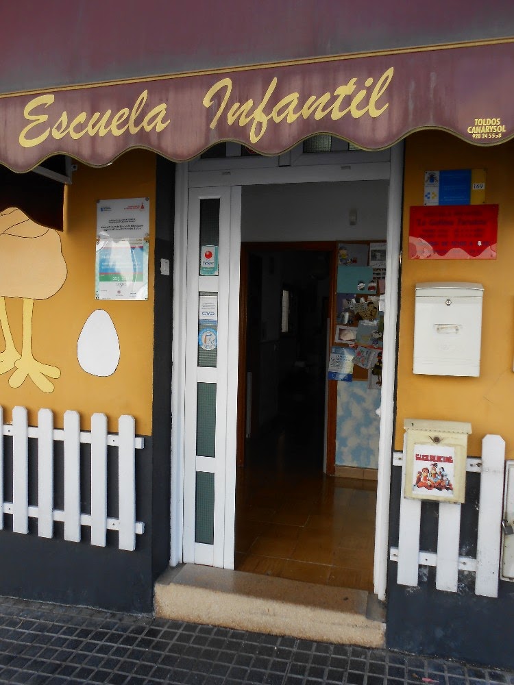 Imagen de Escuela Infantil la Gallina Turuleta – Guarderias las Palmas de Gran Canaria