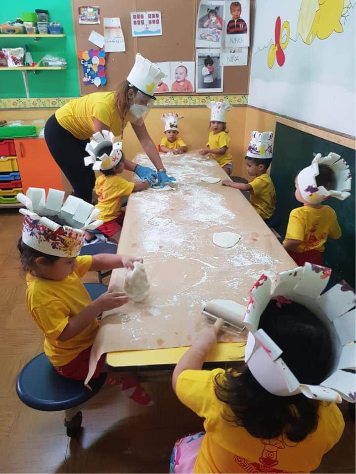 Imagen de Escuela Infantil la Gallina Turuleta – Guarderias las Palmas de Gran Canaria