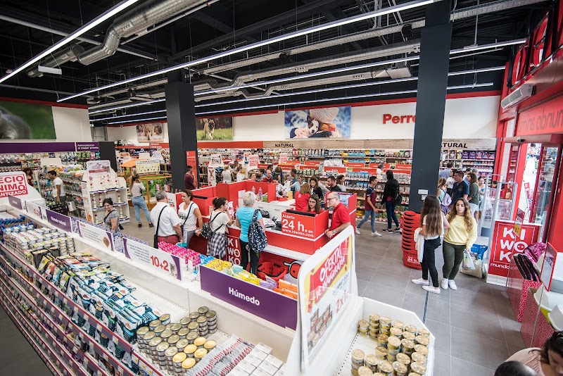 Imagen de Kiwoko. Mundo Animal