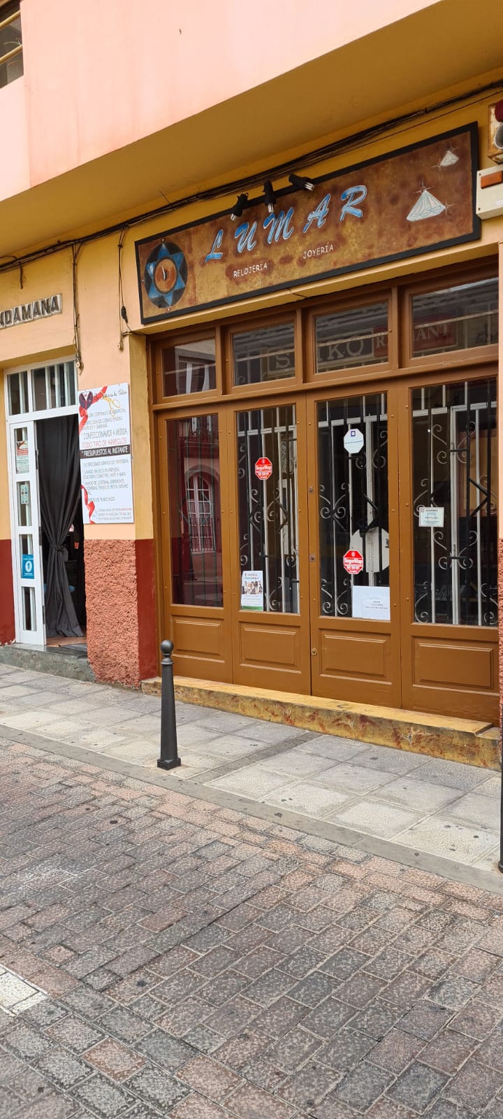 Imagen de Joyería Relojería Lumar