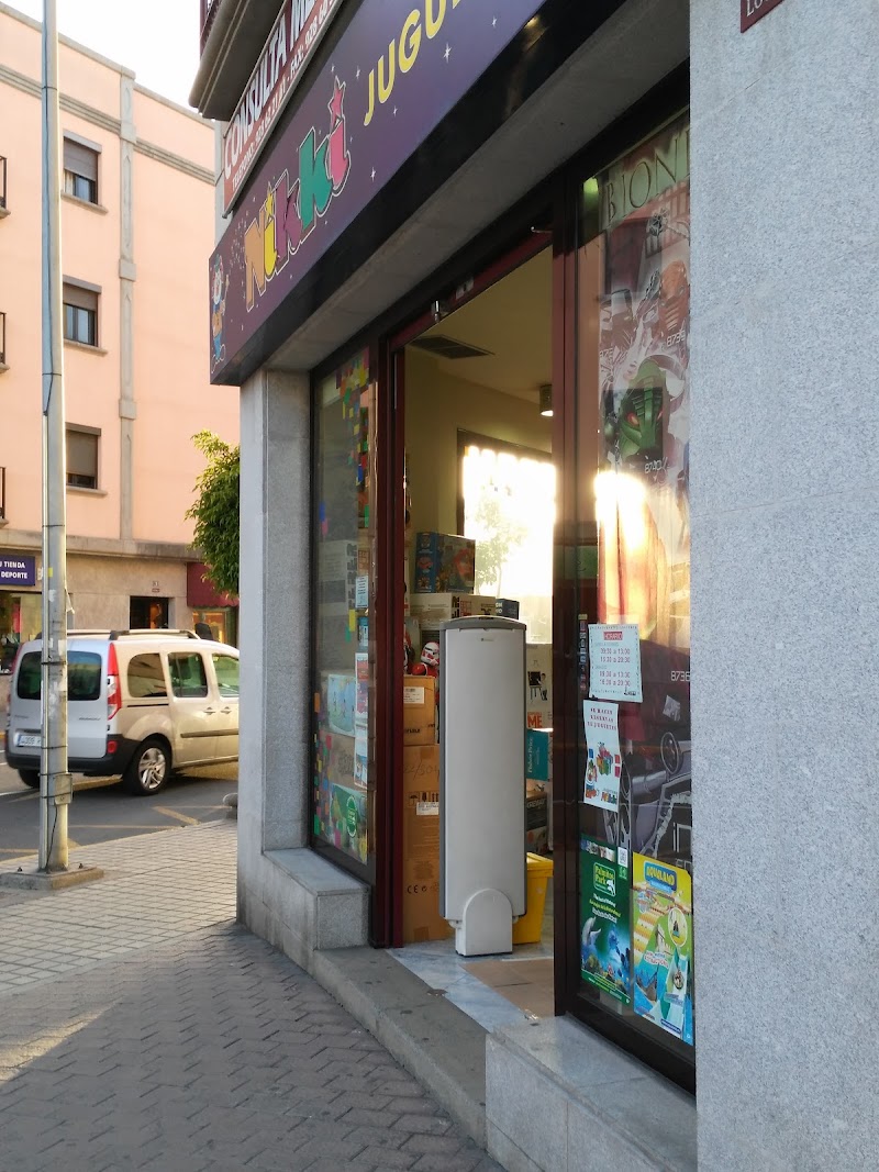 Imagen de Jugueterias Nikki