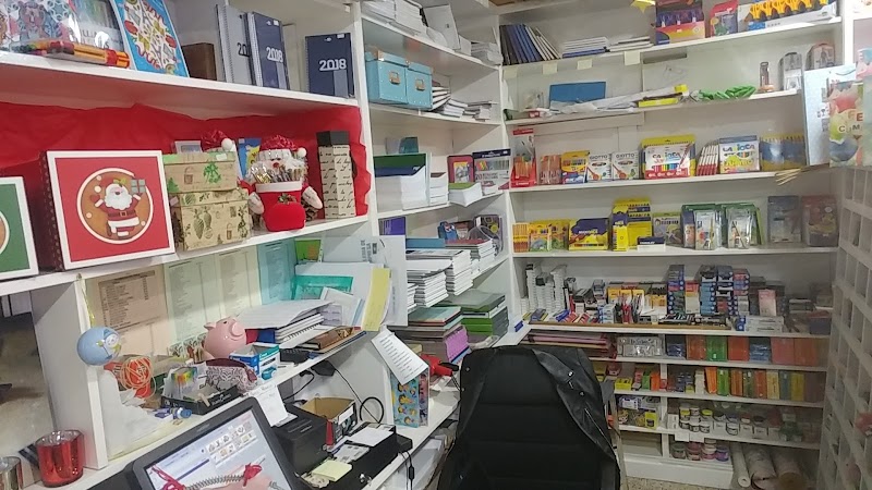 Imagen de Librería – Isor – Loterías