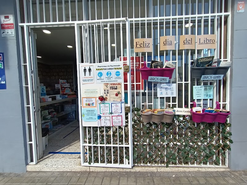 Imagen de Librería – Isor – Loterías