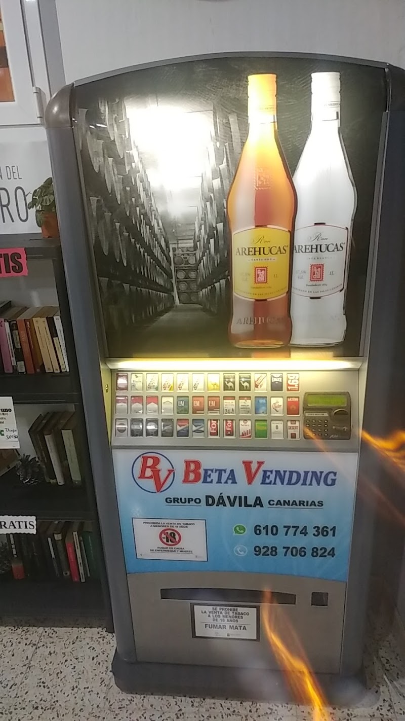 Imagen de Librería – Isor – Loterías