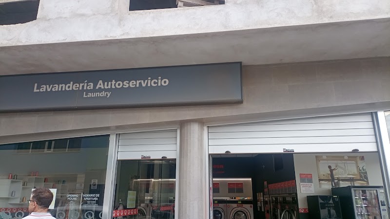 Imagen de Lavandería Autoservicio Speed Queen Galdar