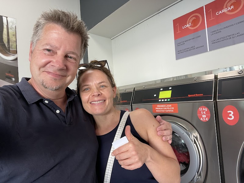 Imagen de Lavandería Autoservicio Speed Queen Galdar