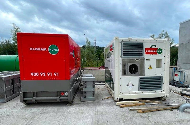Imagen de negocio en Instalación y mantenimiento de aire acondicionado en Provincia de Las Palmas