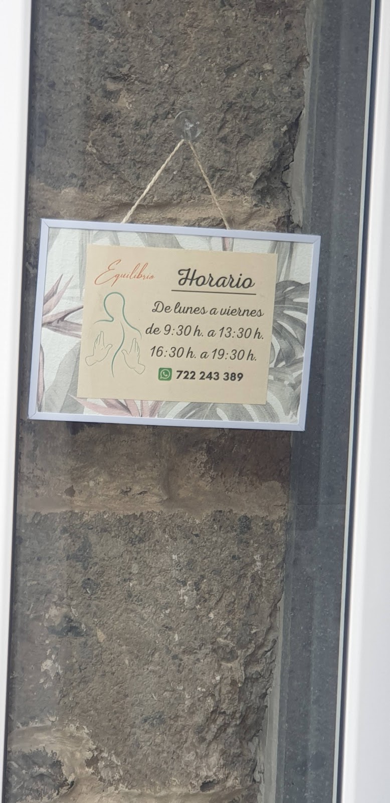 Imagen de negocio en Masaje terapéutico en Canarias