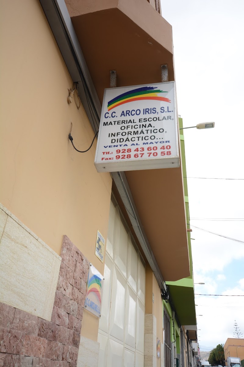 Imagen de negocio en Papelería en Las Palmas de Gran Canaria