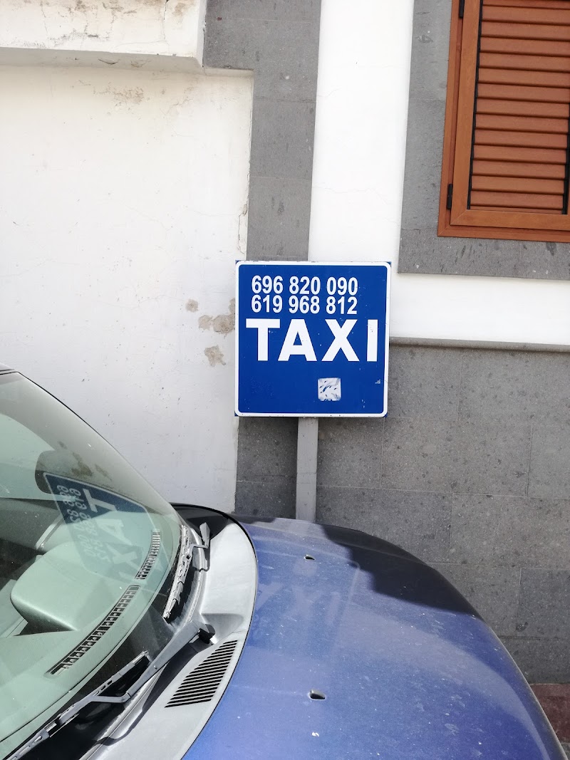 Imagen de negocio en Parada de taxi en Canarias