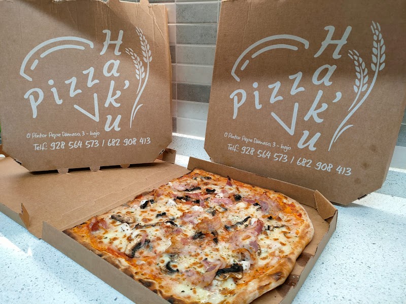 Imagen de Pizzeria Hak´u