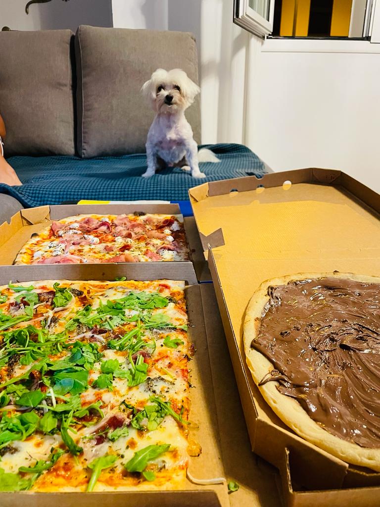 Imagen de Pizzeria Hak´u