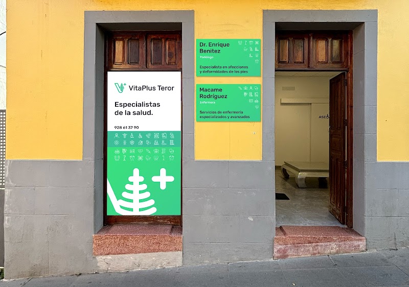 Imagen de negocio en Peluquería en Teror