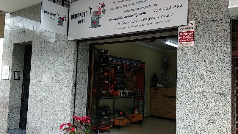 Imagen de Bricoauto Willy