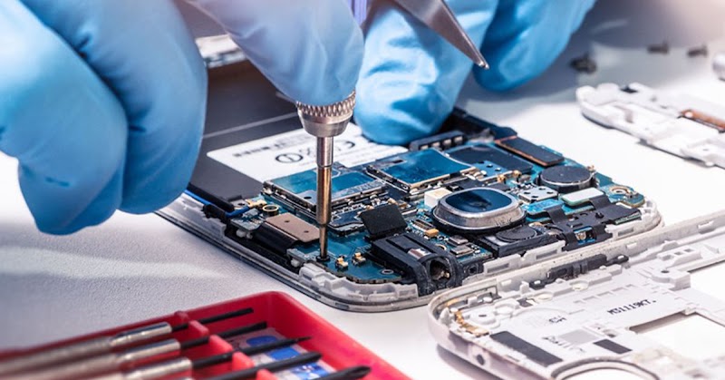 Imagen de Iriparo | Reparación de Móviles – Gáldar