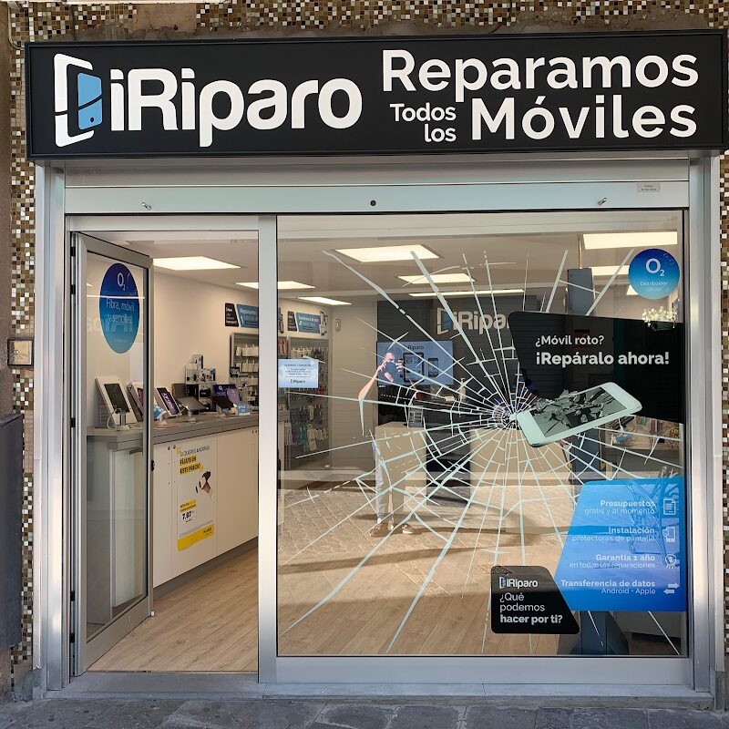 Imagen de Iriparo | Reparación de Móviles – Gáldar