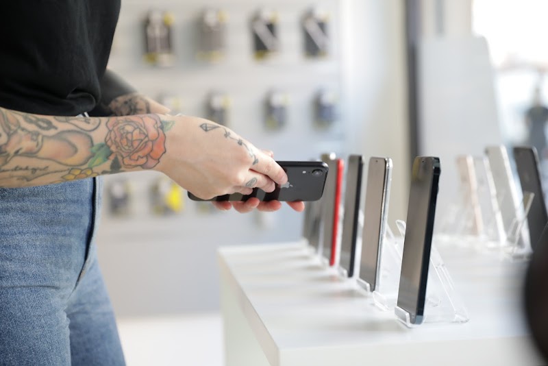 Imagen de Iriparo | Reparación de Móviles – Gáldar