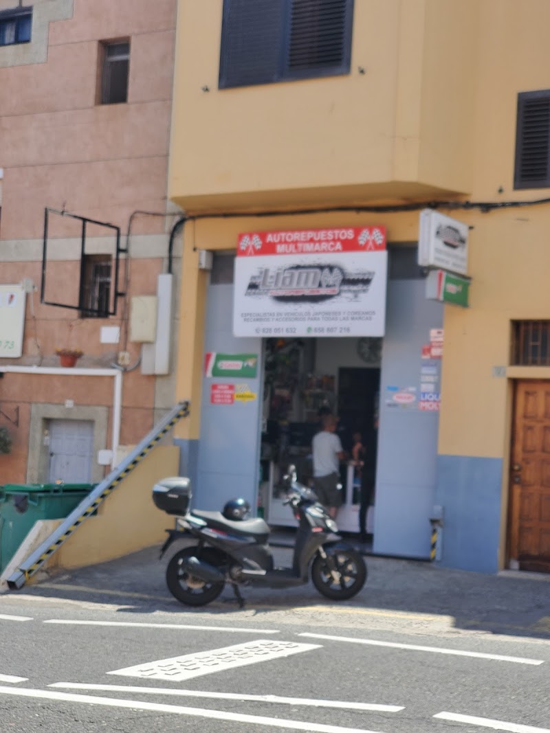 Imagen de negocio en Recambios y repuestos en Las Palmas de Gran Canaria