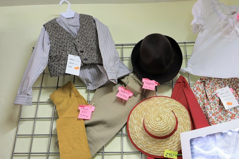 Imagen de negocio en Ropa infantil en Vega de San Mateo