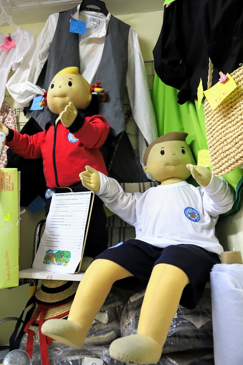 Imagen de negocio en Ropa infantil en Vega de San Mateo